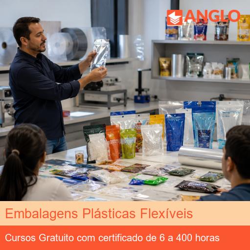 Embalagens Plásticas Flexíveis